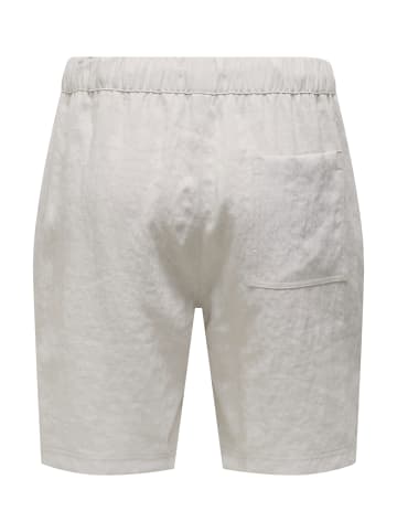 Only&Sons Shorts 'Trake' in beige
