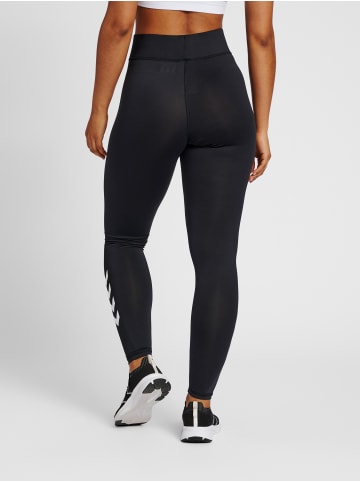 Hummel Leggings Hmlcore Damen in BLACK