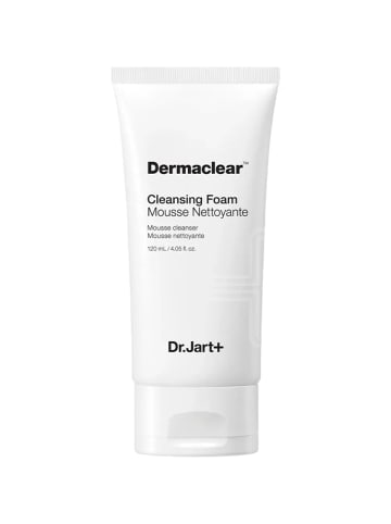 DR.JART+ Reinigungsschaum Dermaclear Micro Foam, 120 ml