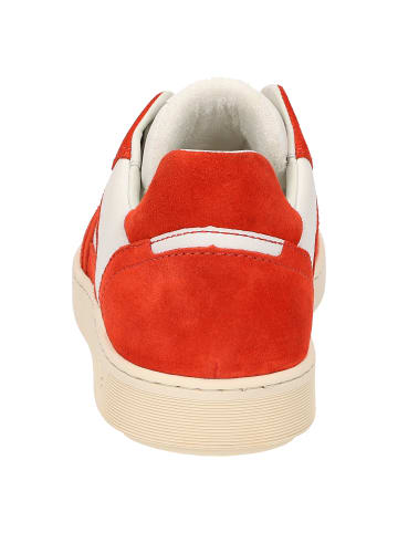 Sioux Sneaker Tedroso-704 in rot