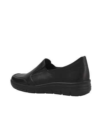 Semler Slipper in schwarz