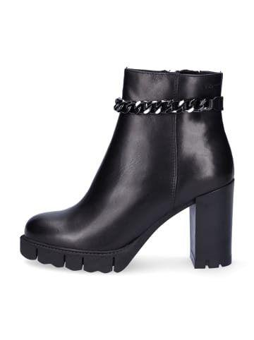 Tamaris Stiefelette in schwarz