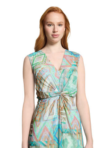 CARTOON Kleid in aprikot lind - 0001
