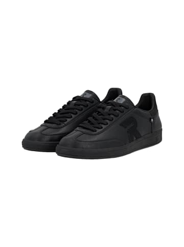 rieker Low Sneaker aus Leder Samira Schwarz