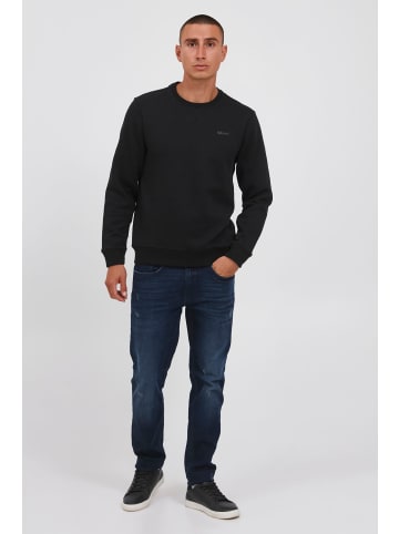 BLEND Sweatshirt in schwarz