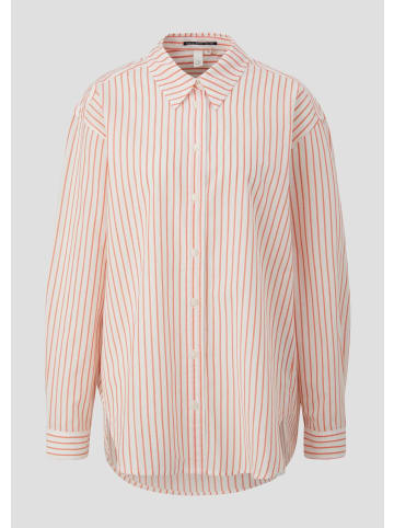 QS Bluse in 23G1_orange