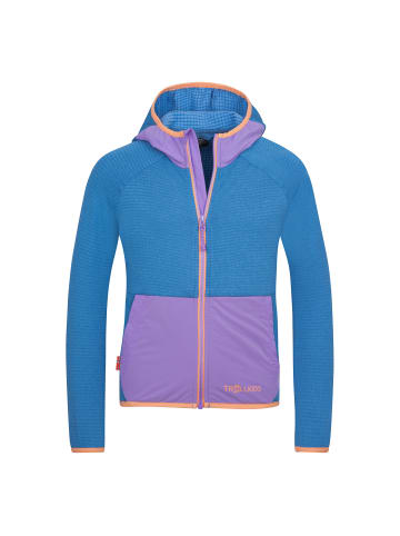 Trollkids Hybridjacke Holmedal in cornflower