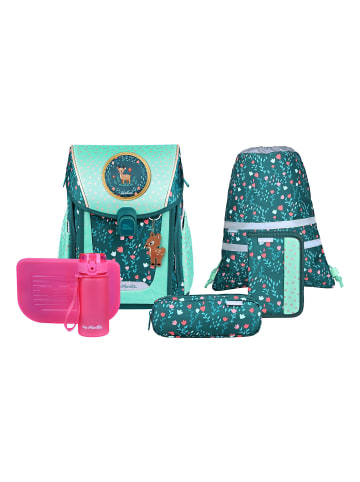 McNeill Primo Schulranzen-Set 8-teilig Deary