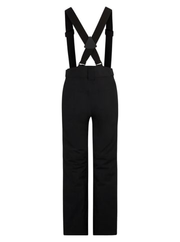 Ziener Kinder Skihose in schwarz