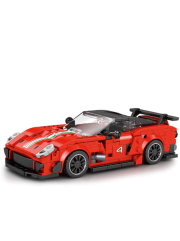 COFI 1453 Reobrix 665 Sportwagen Klemmbaustein Auto 405 Teile ab 14 in Mehrfarbig