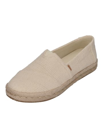 TOMS Espadrilles ALPARGATA ROPE 2.0 10020693 in natur