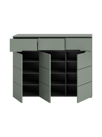 ebuy24 Staubgrün 94 x 37 cm