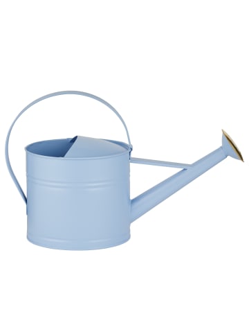 Butlers Mini-Gießkanne ZINC in Hellblau