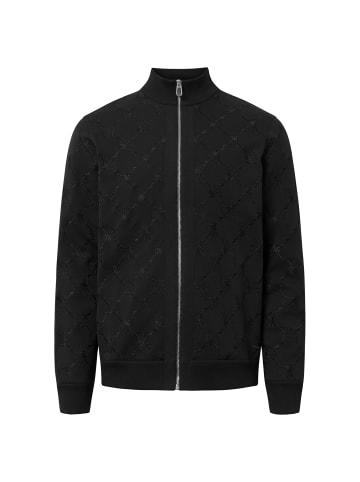 JOOP! Sweatjacke in Schwarz