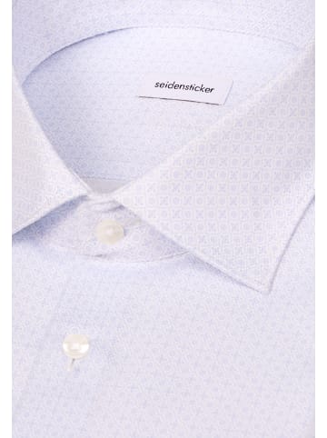 Seidensticker Business Hemd Regular in Hellblau