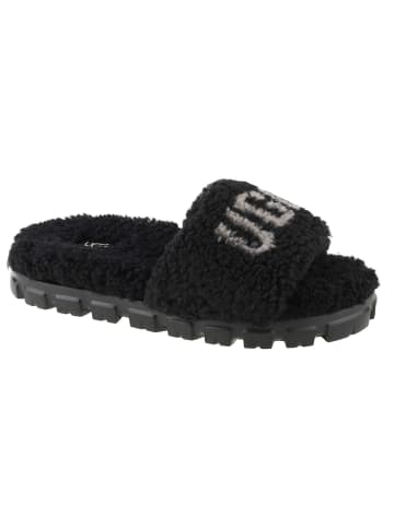 UGG UGG Cozetta Curly Graphic in Schwarz