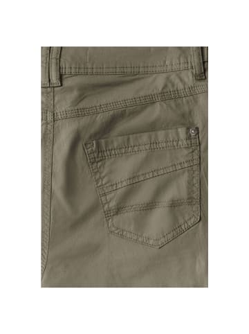 Cecil Capri in smoky taupe