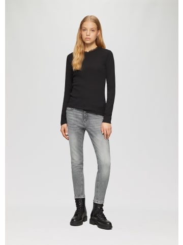 QS Jeans-Hose SADIE in 93Z7_steingrau