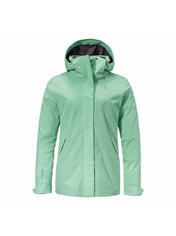 Schöffel Schnürschuh in grün