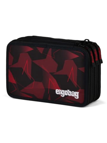 Ergobag Maxi Mäppchen UnaufhaltBär in Rot