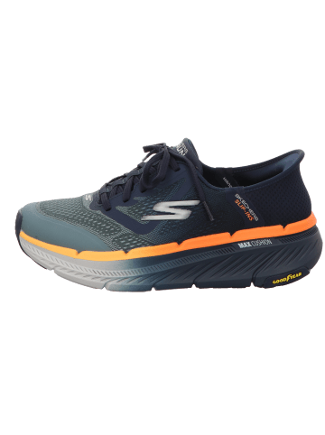 Skechers Slipper in blau