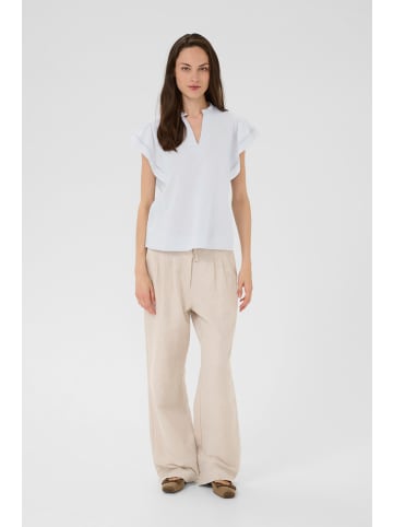 Karen By Simonsen Ärmellose Bluse KBOmmi Straight fit in Heather