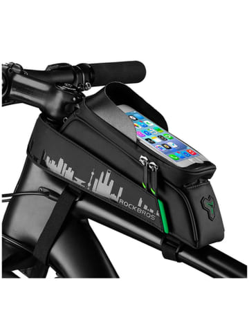 Rockbros Rockbros 029 1BK Fahrradtasche für Rahmen