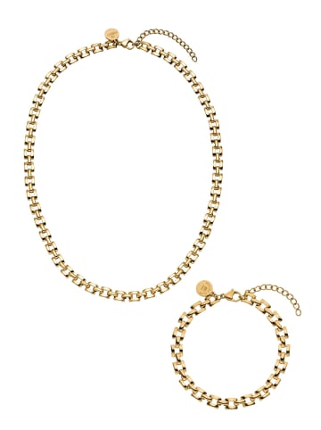 PURELEI Schmuckset Beginnings Gold