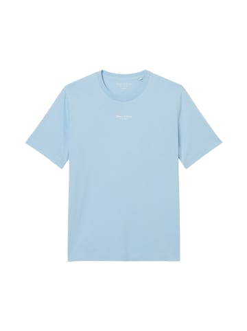Marc O'Polo T-Shirt regular in blue heron