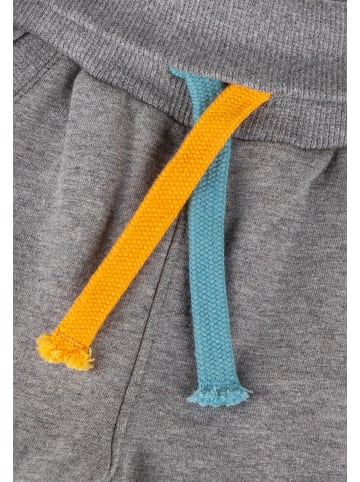 Sigikid Sweathose Blue & Bright in Grau