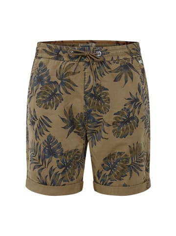 BLEND Shorts (Hosen) Blend Herren Shorts mit Print - 20712346 in braun