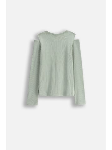 Coccodrillo Langarmshirt in grün