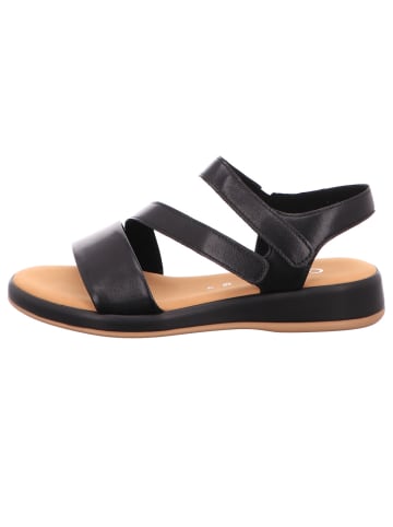 Gabor Sandalette in schwarz