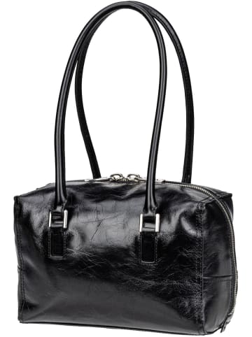 LIEBESKIND BERLIN Handtasche Kayla Archive Lack S in Black