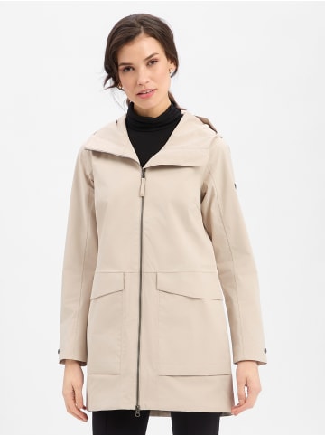 Didriksons Jacke in beige