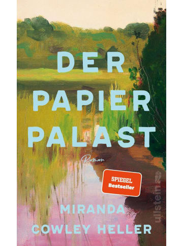 Ullstein Buchverlage Der Papierpalast | Roman | Der weltweite Bestseller | Eine Affäre, eine Frau...