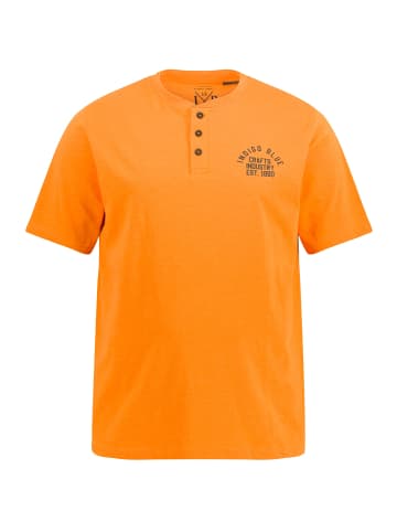 JP1880 Langer Schlafanzug in mango