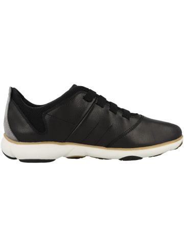 Geox Sneaker low U Nebula E in schwarz