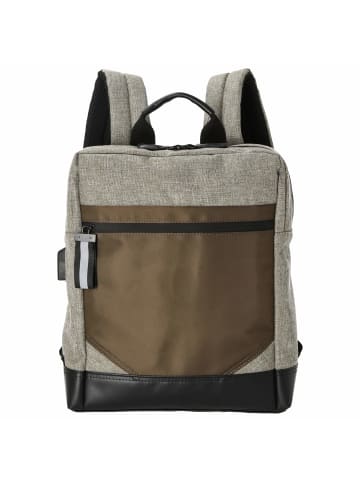 PICARD Speed - Rucksack 33 cm Synthetik in nougat