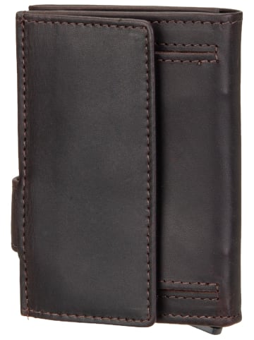 The Chesterfield Brand Geldbörse Frankfurt in Brown