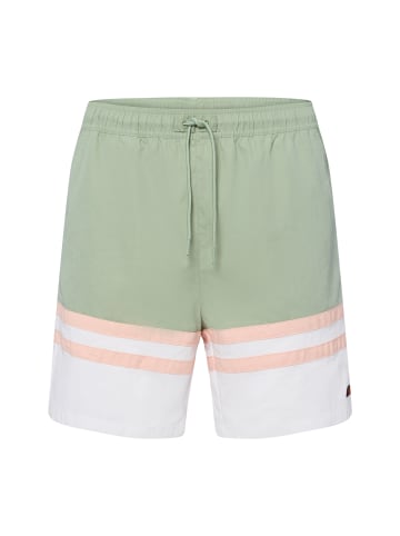 ellesse Badehose Metuli in lind weiß - 0001