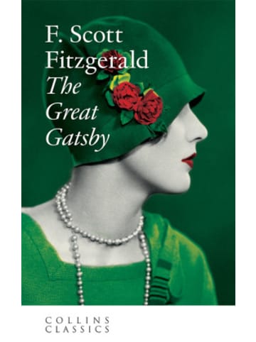 HarperCollins Buch - The Great Gatsby