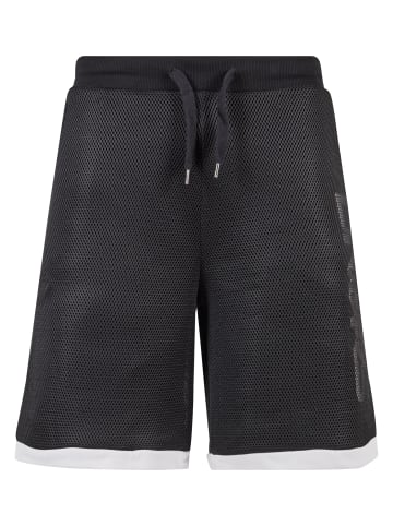 DNGRS Dangerous Shorts in black