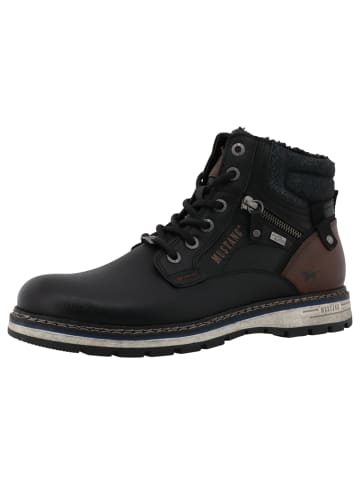 Mustang Sneaker schwarz