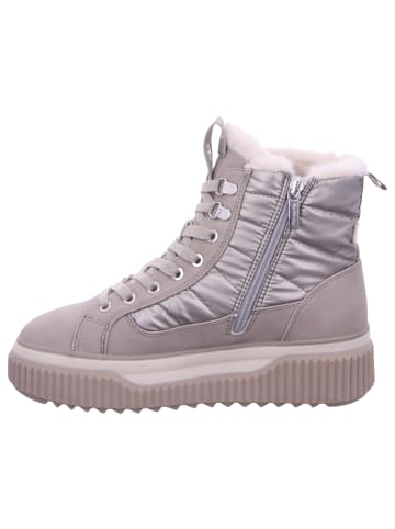 Tamaris Boots Mit Tex-Membran in grau
