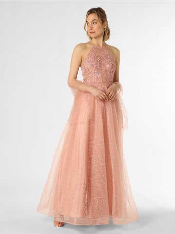 Unique Abendkleid in rosa