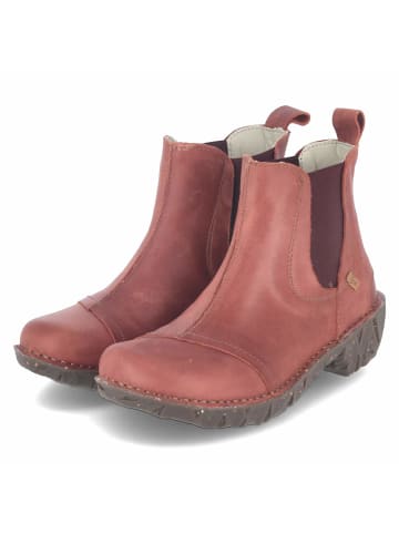 El Naturalista Schlupfstiefel in rot