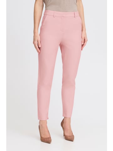 b. young Anzug BYDANTA Regular fit in Roseate Spoonbill Melange