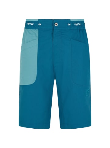 LA SPORTIVA M ECSTATIC SHORT in Blau