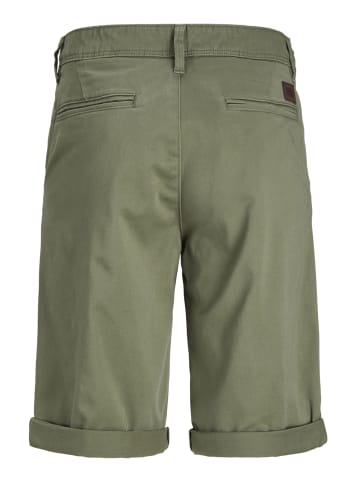 Jack & Jones Chino-Shorts 'Bowie' in gruen